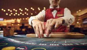 Studio live dealer Pretty Gaming dengan kualitas HD dan dealer profesional